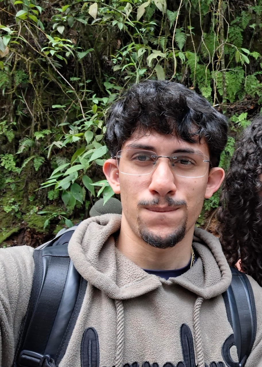 Foto de Gustavo